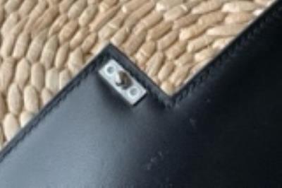 wholesale quality hermes verrou 17 osrrich noir phw